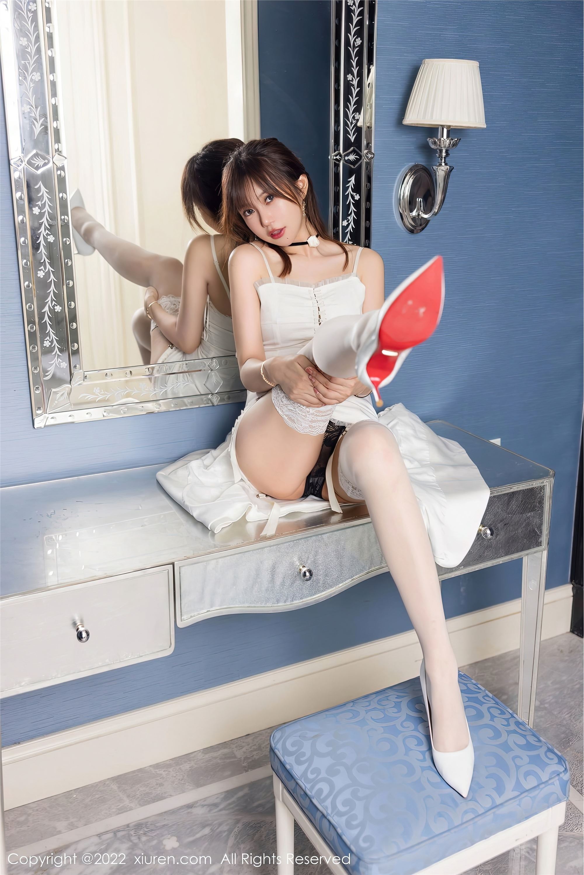 Xiuren秀人网 2022.11.11 NO.5845 绮里嘉ula